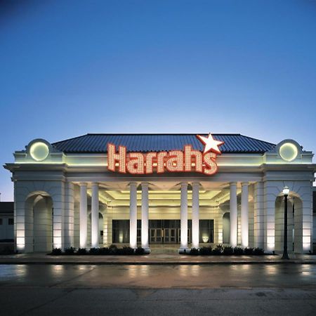Harrah'S Joliet Casino Hotel Exterior foto