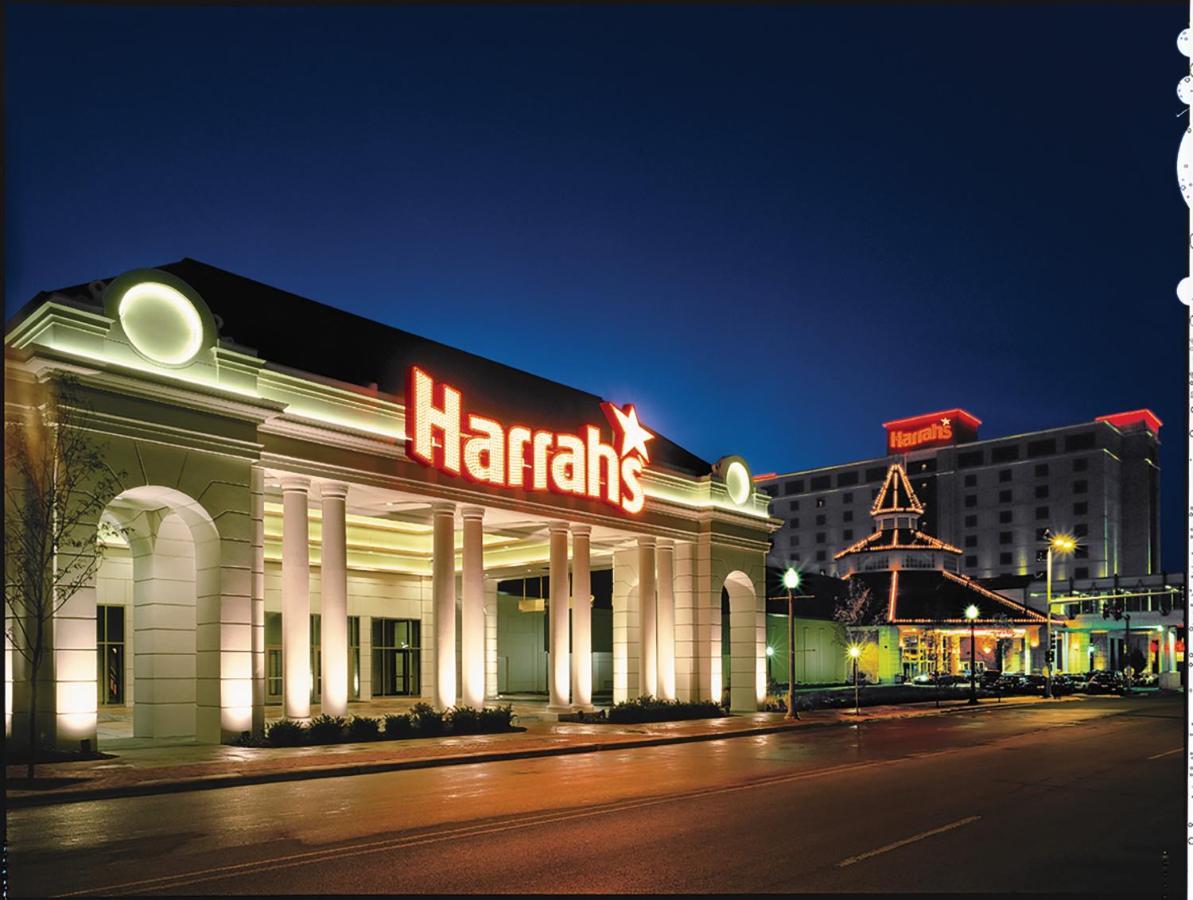 Harrah'S Joliet Casino Hotel Exterior foto